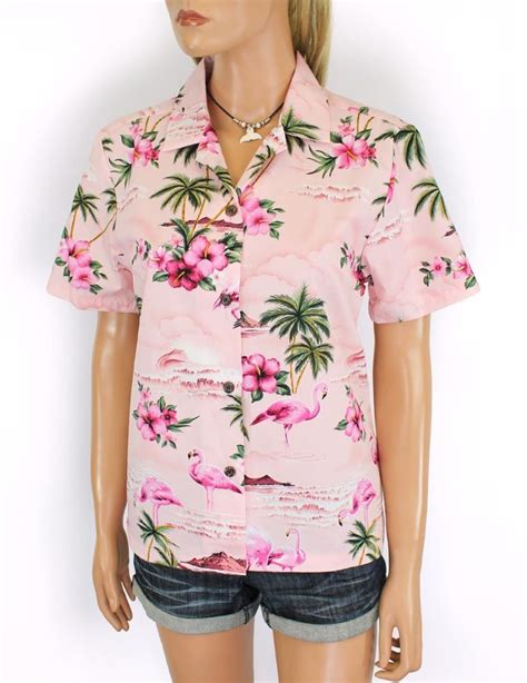 hawaiian shirts for women target